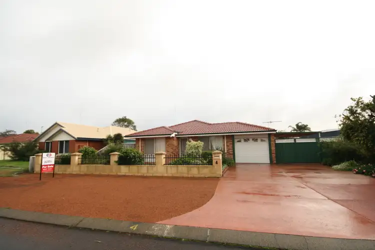 4 Celosia Way, Glen Iris WA 6230