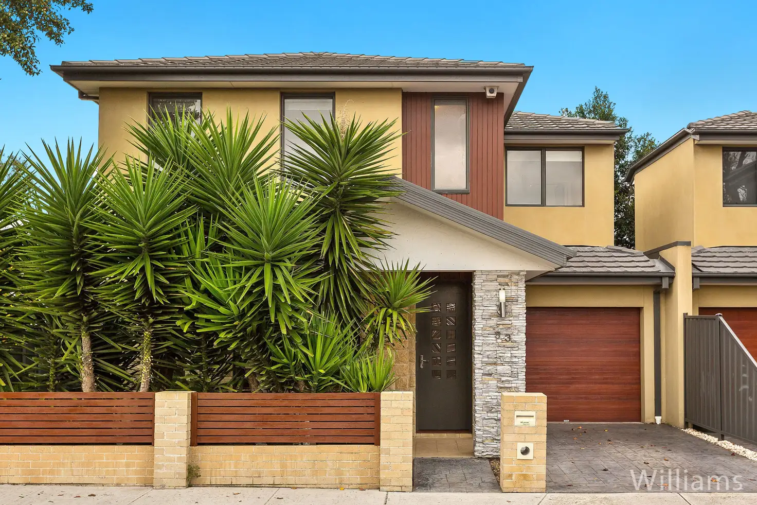 Main view of Homely house listing, 33 Derwent Street, Newport VIC 3015