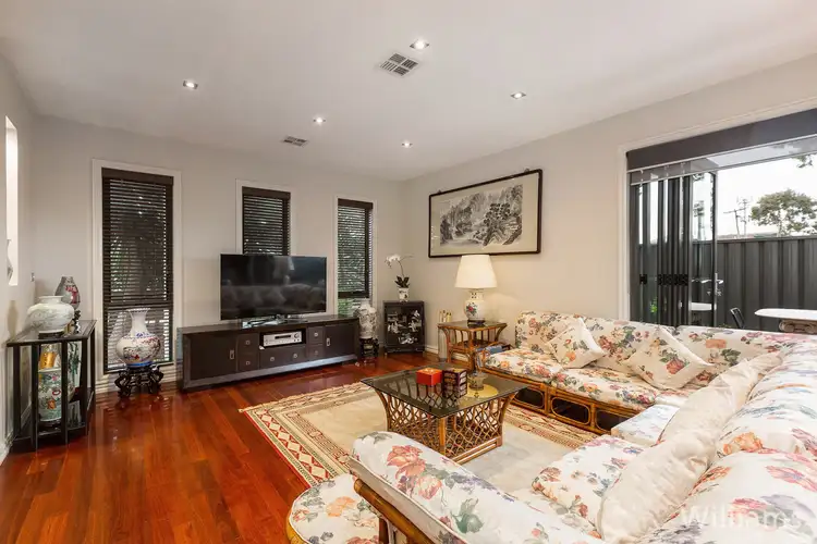 Second view of Homely house listing, 33 Derwent Street, Newport VIC 3015