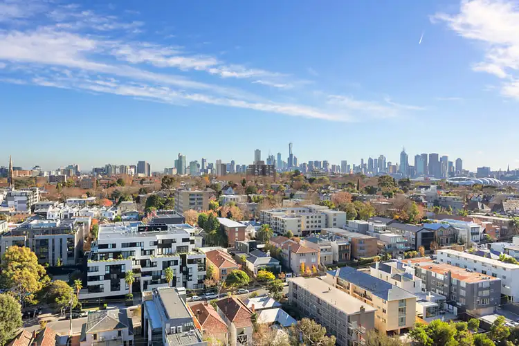 Main view of Homely apartment listing, 1604/3 Yarra Street, South Yarra VIC 3141