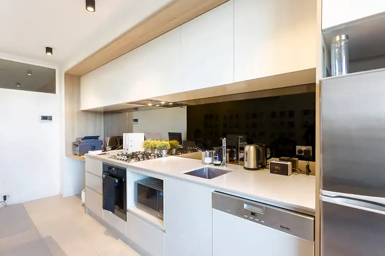 Third view of Homely apartment listing, 1604/3 Yarra Street, South Yarra VIC 3141