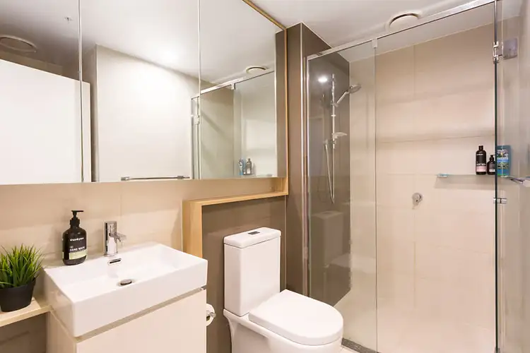 Fourth view of Homely apartment listing, 1604/3 Yarra Street, South Yarra VIC 3141