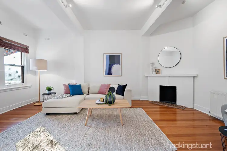Second view of Homely apartment listing, 2/8 Ardoch Avenue, St Kilda East VIC 3183