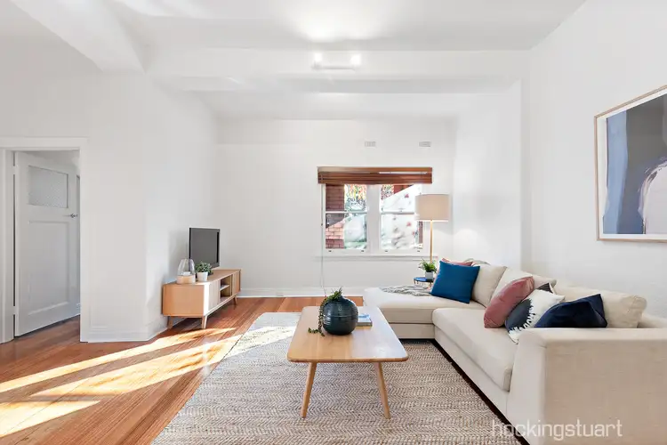 Third view of Homely apartment listing, 2/8 Ardoch Avenue, St Kilda East VIC 3183