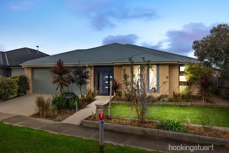 128 Riversdale Drive, Tarneit VIC 3029