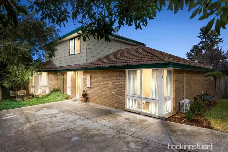 2 Patricia Place, Melton West VIC 3337