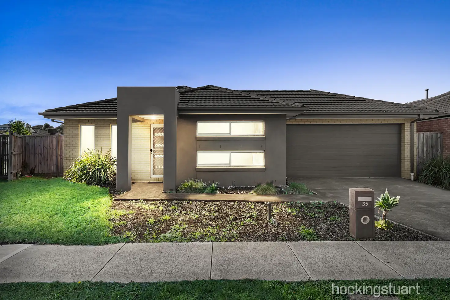 Main view of Homely house listing, 35 Mckenzie Way, Doreen VIC 3754