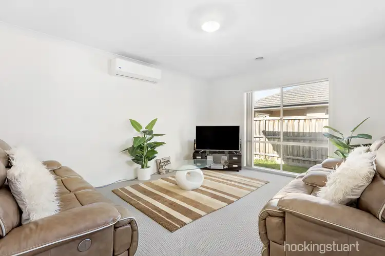 Second view of Homely house listing, 35 Mckenzie Way, Doreen VIC 3754