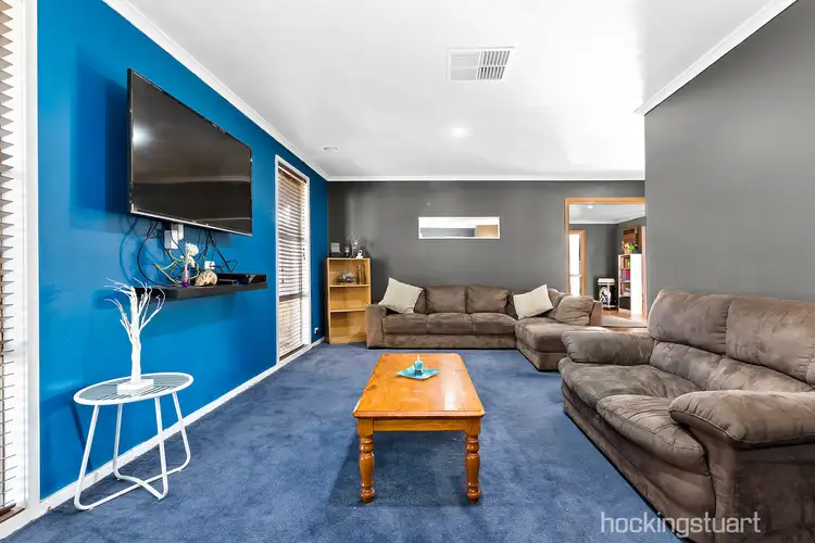 Second view of Homely house listing, 12 Parrakeet Road, Werribee VIC 3030