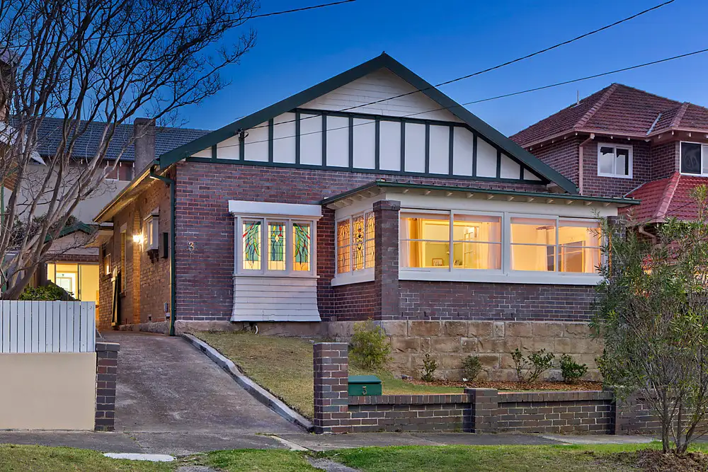 Main view of Homely house listing, 3 Violet Street, Balgowlah NSW 2093