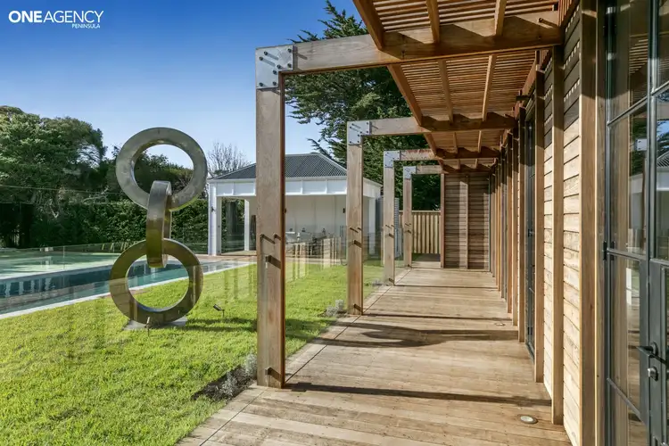 Second view of Homely house listing, 97c Cook Street, Flinders VIC 3929