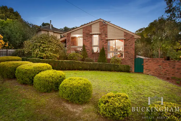 House 2/109 Karingal Drive, Briar Hill VIC 3088