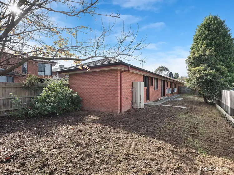 Fifth view of Homely unit listing, 3/4 Leo Close, Wantirna South VIC 3152