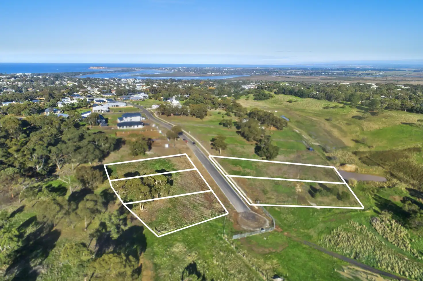 Main view of Homely land listing, Stage 6B/Part 2 Yellow Gums Estate, Ocean Grove VIC 3226