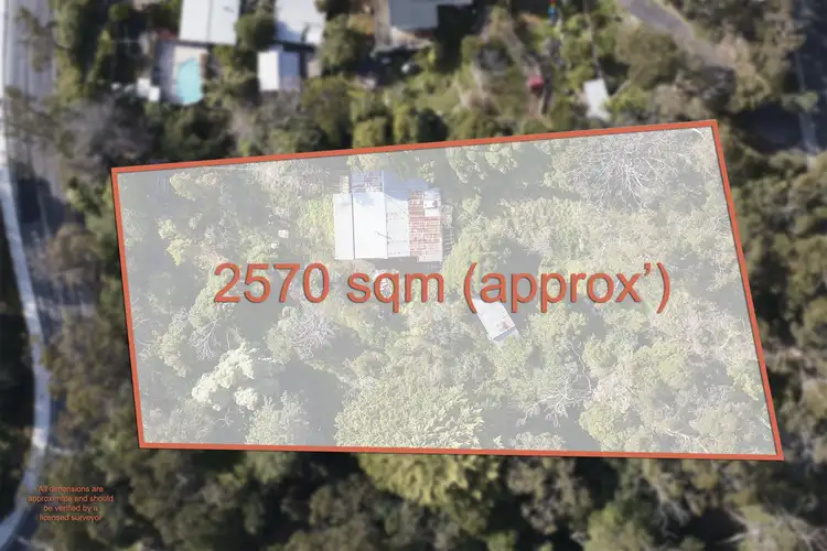 1368 Mountain Highway, The Basin VIC 3154