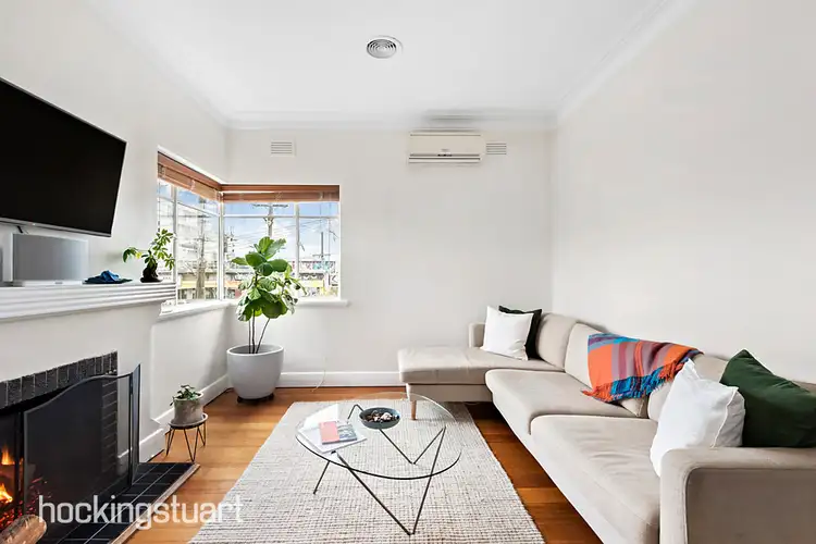 Second view of Homely apartment listing, 3/218 Inkerman Street, St Kilda East VIC 3183