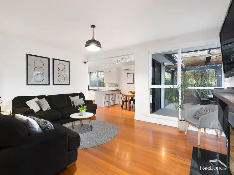 Second view of Homely house listing, 32 Bindy Street, Forest Hill VIC 3131