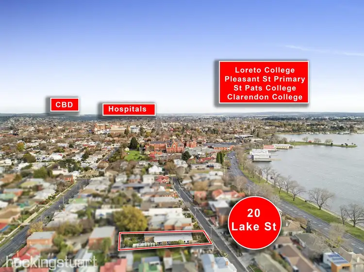 20 Lake Street, Lake Wendouree VIC 3350