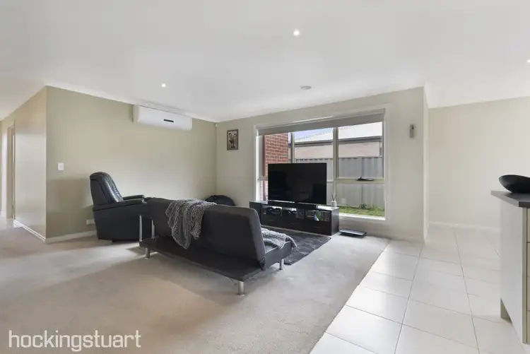 Second view of Homely house listing, 61 McNulty Drive, Wendouree VIC 3355