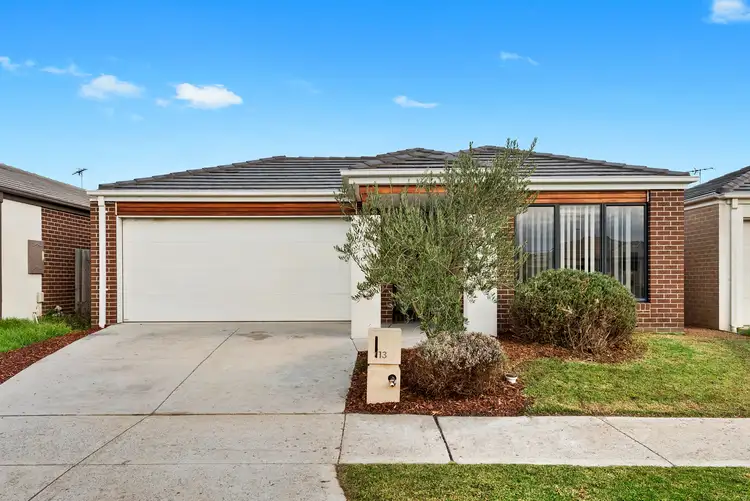 Main view of Homely house listing, 13 Braeburn Street, Doreen VIC 3754