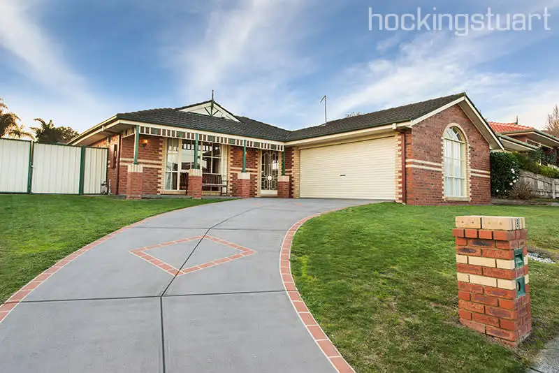 Main view of Homely house listing, 9 Sandalwood Drive, Narre Warren VIC 3805