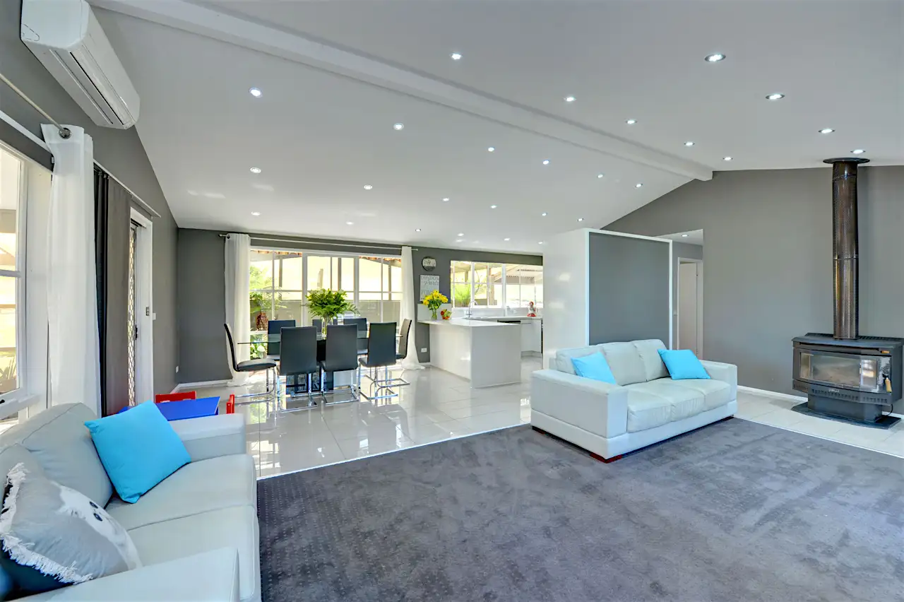 Main view of Homely rural property listing, 305 Post Office Road, Ross Creek VIC 3351