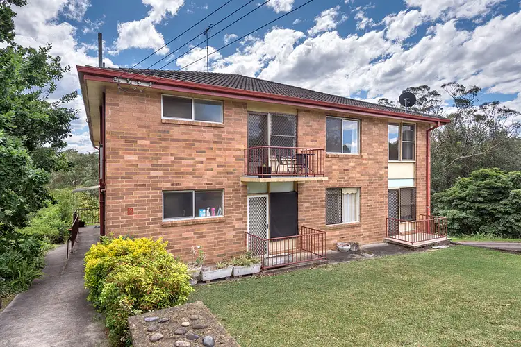 Fourth view of Homely unit listing, 8/8 Boland Avenue, Springwood NSW 2777