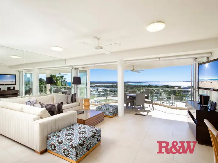 Second view of Homely apartment listing, 33/2 Natasha Avenue, Noosa Heads QLD 4567