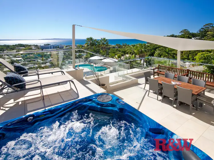 Third view of Homely apartment listing, 33/2 Natasha Avenue, Noosa Heads QLD 4567
