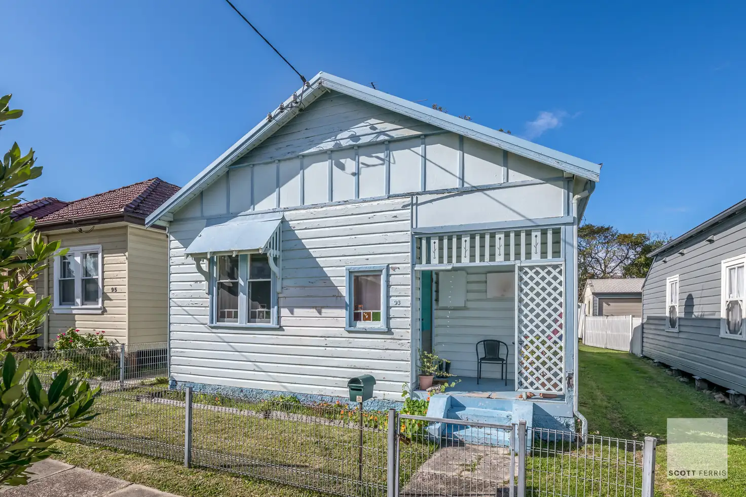 Main view of Homely house listing, 93 Havelock Street, Mayfield NSW 2304
