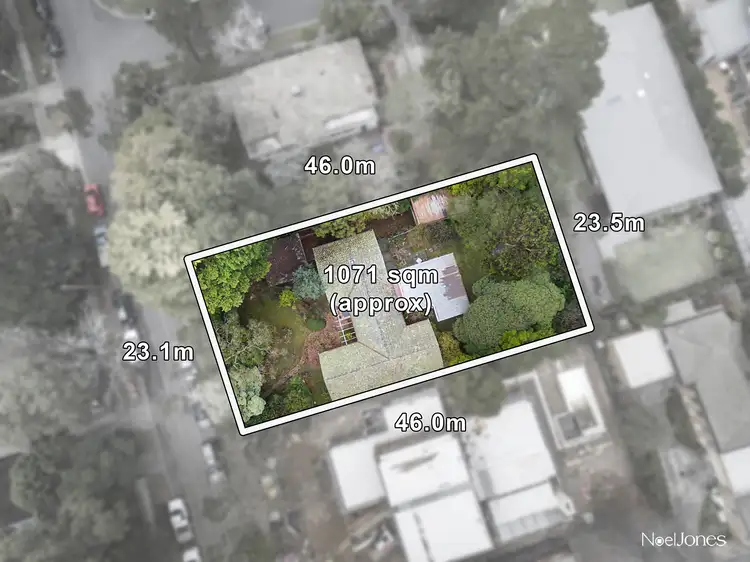 Second view of Homely house listing, 24 Glen Ebor Avenue, Blackburn VIC 3130