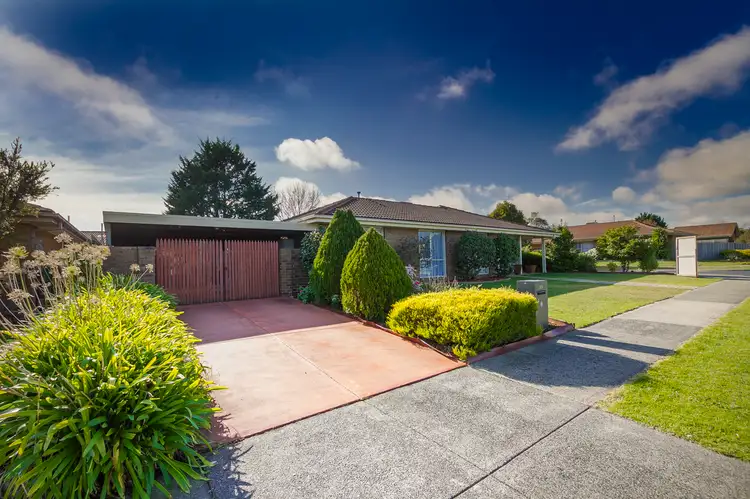 Main view of Homely house listing, 20 Rozzy Parade, Narre Warren VIC 3805