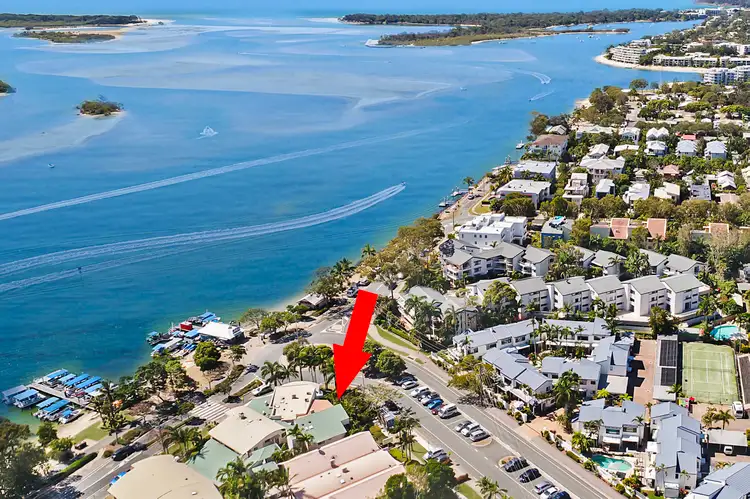 Second view of Homely unit listing, 11/287 Gympie Terrace, Noosaville QLD 4566