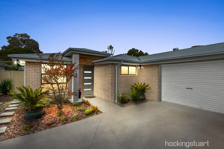 Main view of Homely house listing, 3/6-8 Frawley Street, Frankston VIC 3199