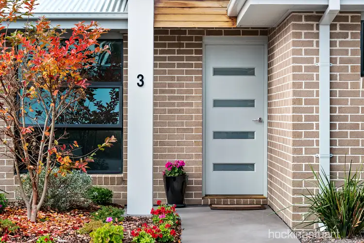Second view of Homely house listing, 3/6-8 Frawley Street, Frankston VIC 3199