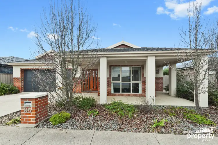 85 Dyson Drive, Alfredton VIC 3350