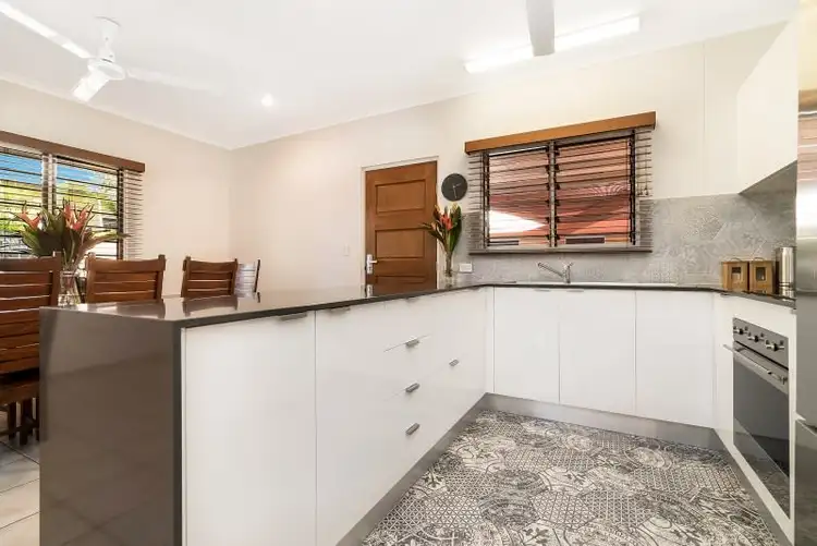 Fourth view of Homely house listing, 1/16 Sovereign Circuit, Coconut Grove NT 810