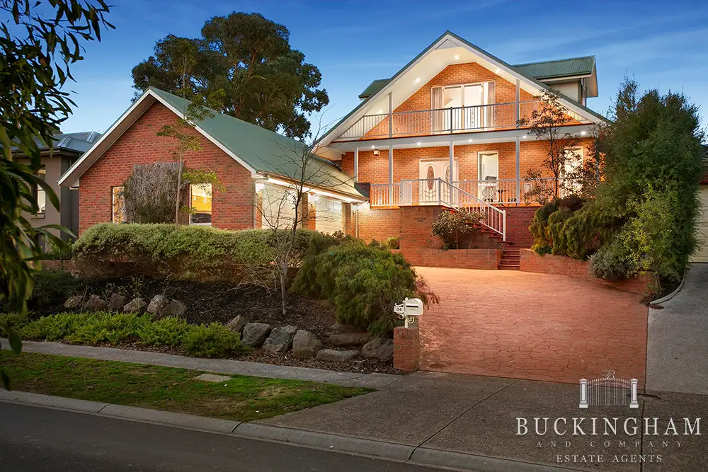 Main view of Homely house listing, 34 Craig Road, Plenty VIC 3090
