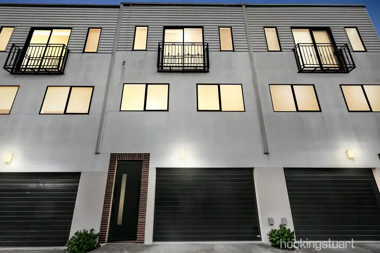 Main view of Homely townhouse listing, 4/39 Mount Pleasant Road, Preston VIC 3072