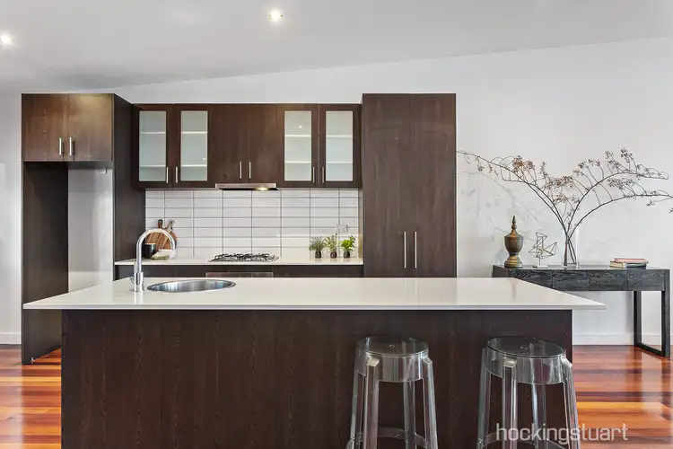 Second view of Homely townhouse listing, 4/39 Mount Pleasant Road, Preston VIC 3072