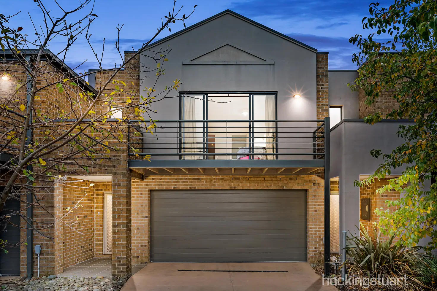 Main view of Homely townhouse listing, 13 Chocolate Lilly Street, Epping VIC 3076