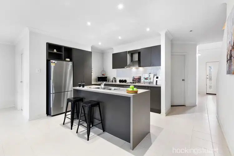 Second view of Homely townhouse listing, 13 Chocolate Lilly Street, Epping VIC 3076