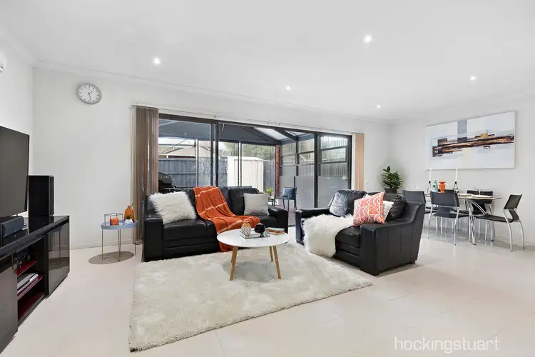 Third view of Homely townhouse listing, 13 Chocolate Lilly Street, Epping VIC 3076