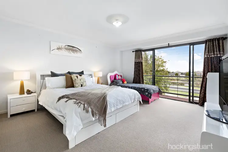 Fourth view of Homely townhouse listing, 13 Chocolate Lilly Street, Epping VIC 3076