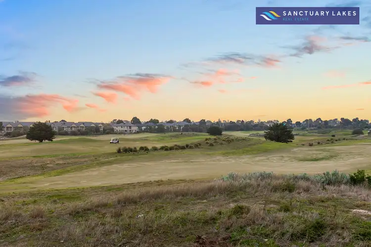 Second view of Homely townhouse listing, 10/5 Greg Norman Drive, Sanctuary Lakes VIC 3030