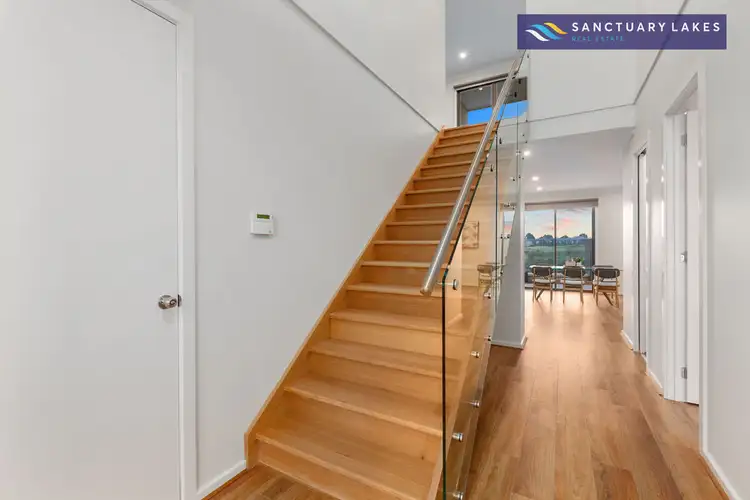 Third view of Homely townhouse listing, 10/5 Greg Norman Drive, Sanctuary Lakes VIC 3030