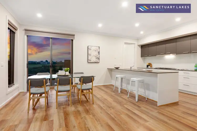 Fifth view of Homely townhouse listing, 10/5 Greg Norman Drive, Sanctuary Lakes VIC 3030