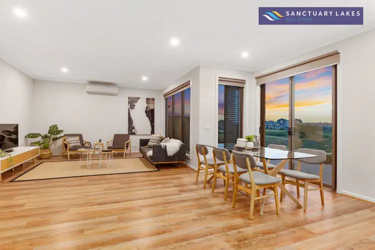 Sixth view of Homely townhouse listing, 10/5 Greg Norman Drive, Sanctuary Lakes VIC 3030