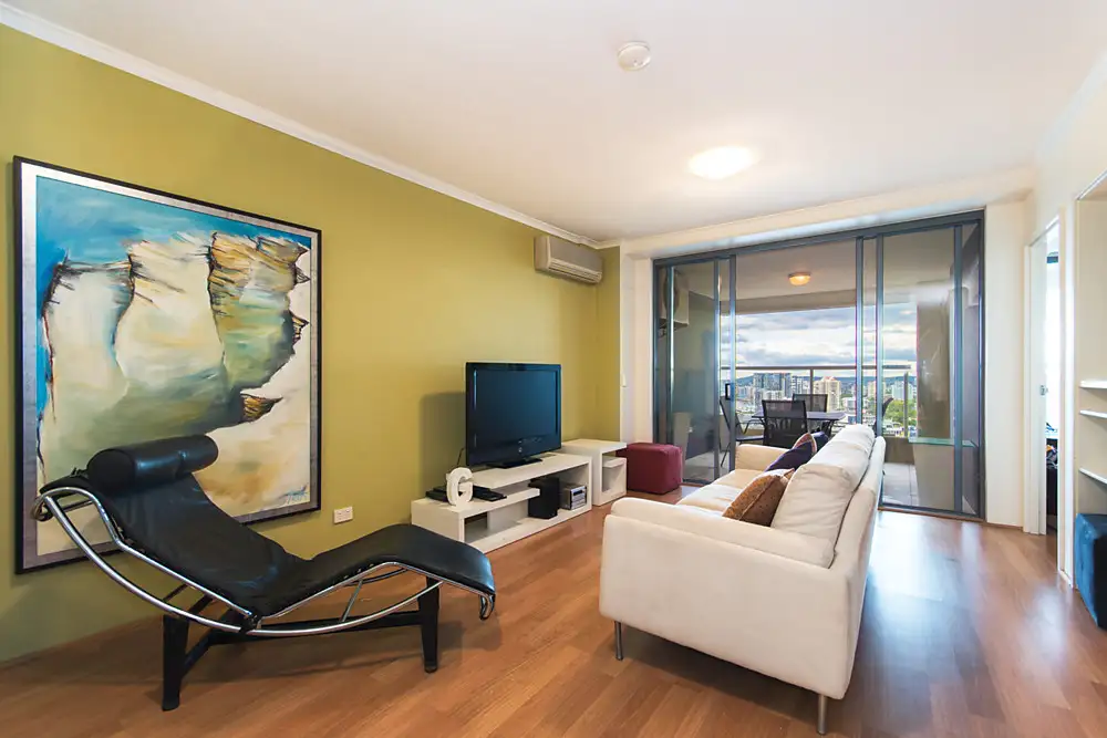 Main view of Homely apartment listing, 168/82 Boundary Street, Brisbane QLD 4000