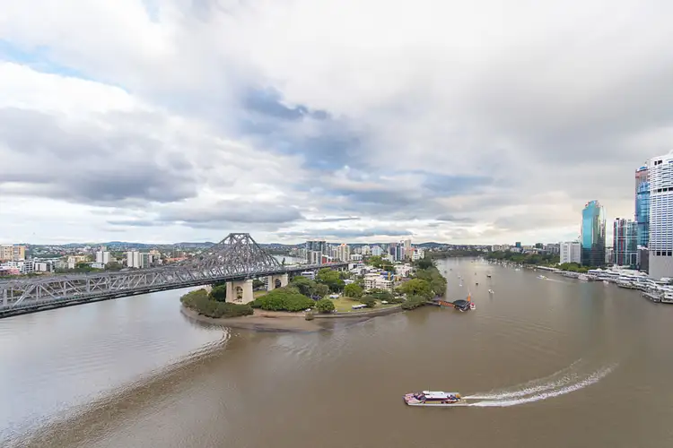 Second view of Homely apartment listing, 168/82 Boundary Street, Brisbane QLD 4000